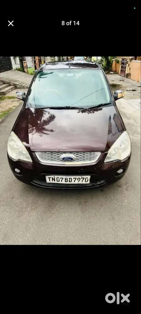 Ford Fiesta 1.5 Style 2009