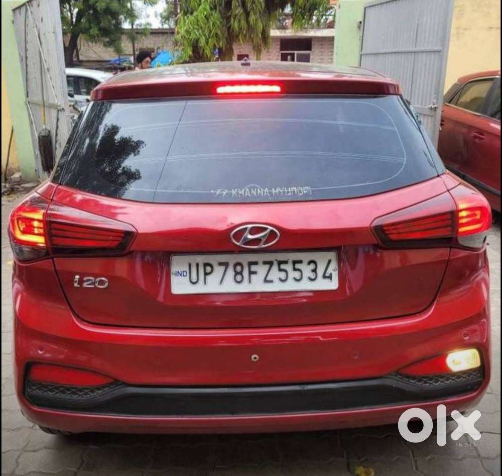 Hyundai Elite I20 Magna Plus, 2019, Petrol