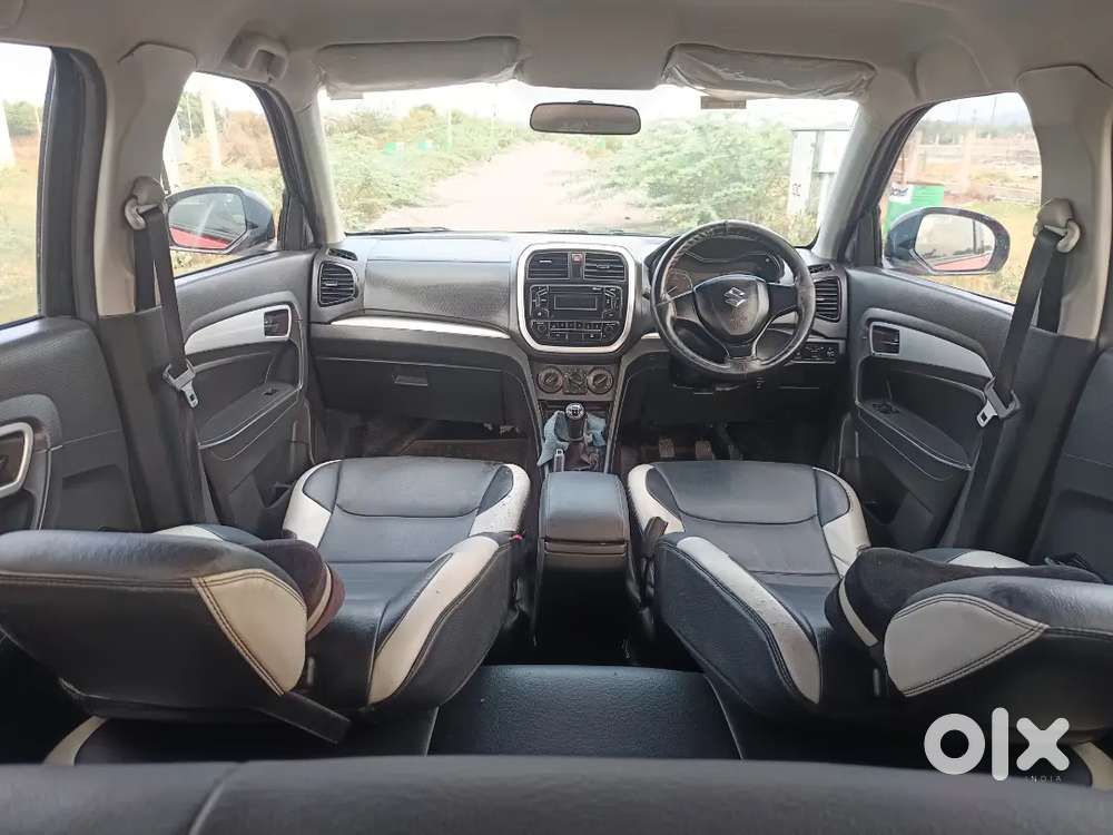 Maruti Suzuki Vitara Brezza 2016