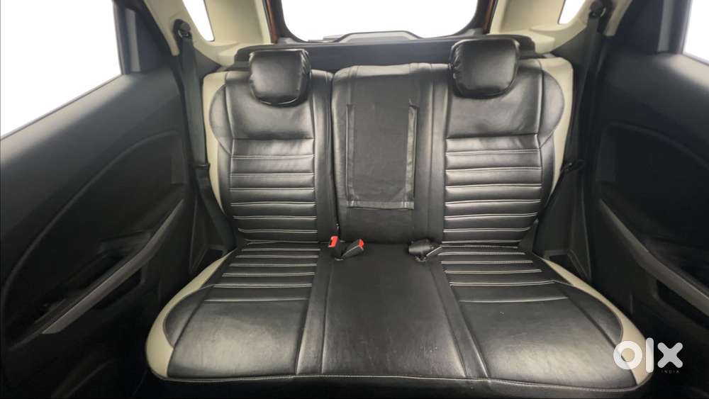 Ford Ecosport 2013-2015 1.5 Ti Vct Mt Titanium, 2017, Petrol