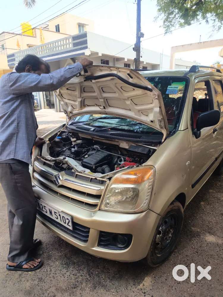Maruti Suzuki Wagon R 2006