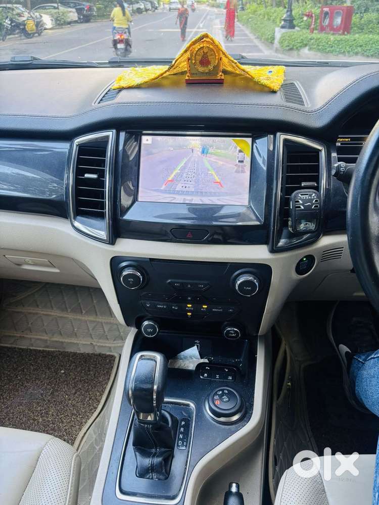 Ford Endeavour 3.2 Titanium At 4x4, 2019, Diesel