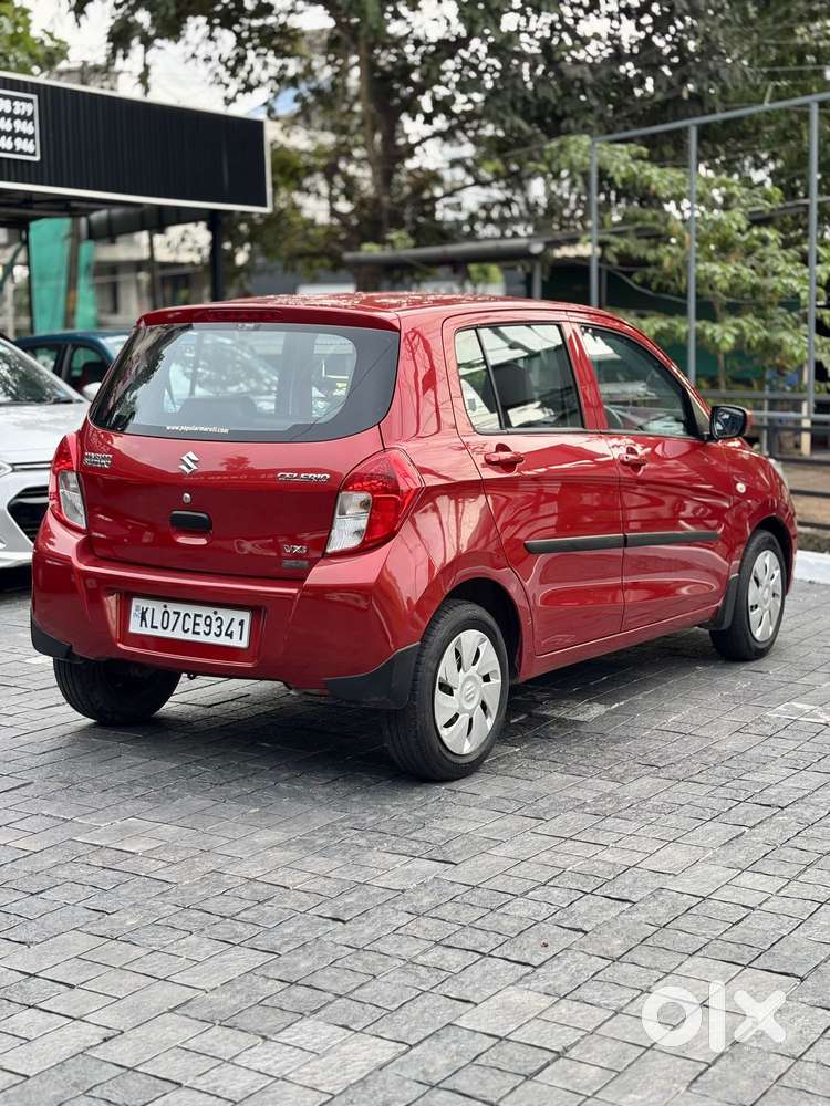 Maruti Suzuki Celerio 1.0 Vxi Amt, 2015, Petrol