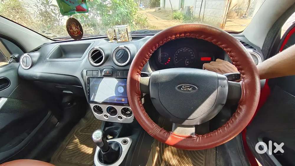 Ford Figo Diesel Manual 2013