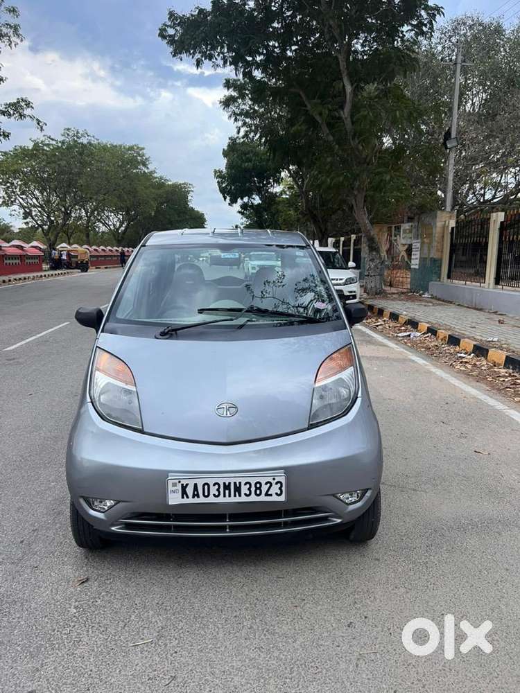 Tata Nano 2011 Petrol Well Maintained