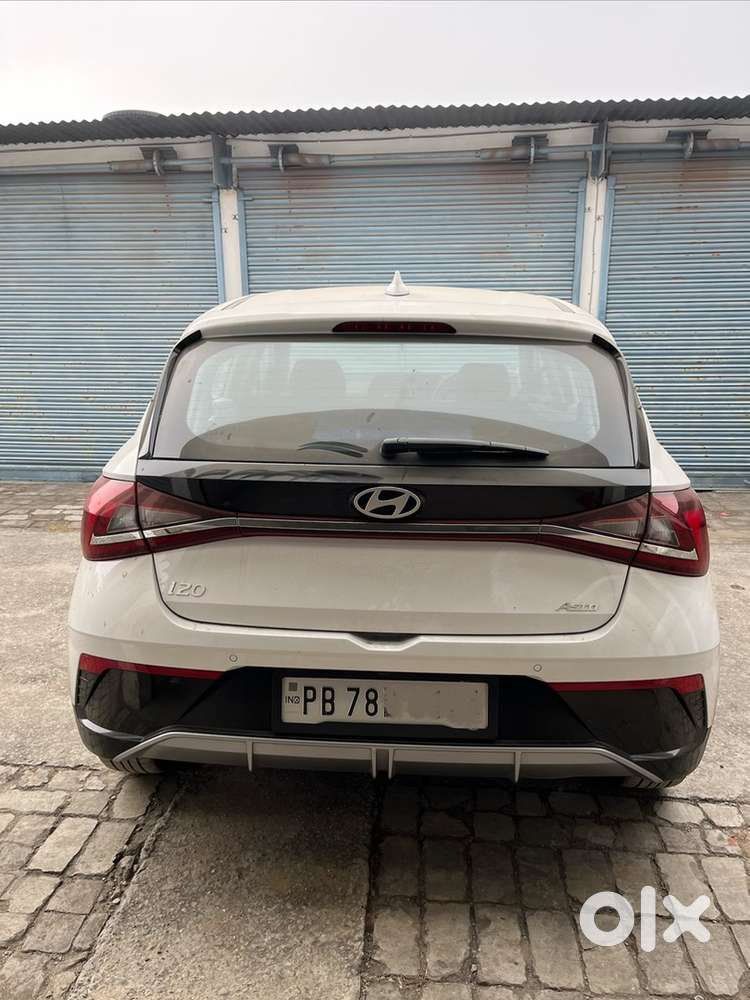 Hyundai New I20 Asta Top Model