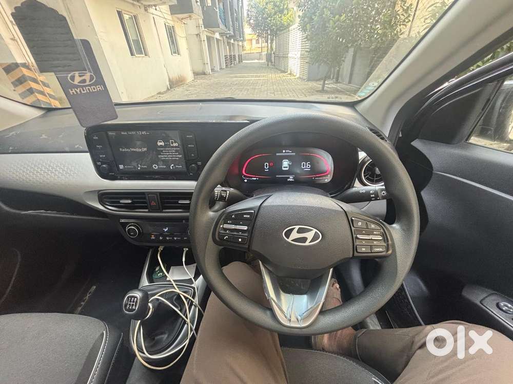 Hyundai Exter Ex 1.2 Mt, 2024, Petrol