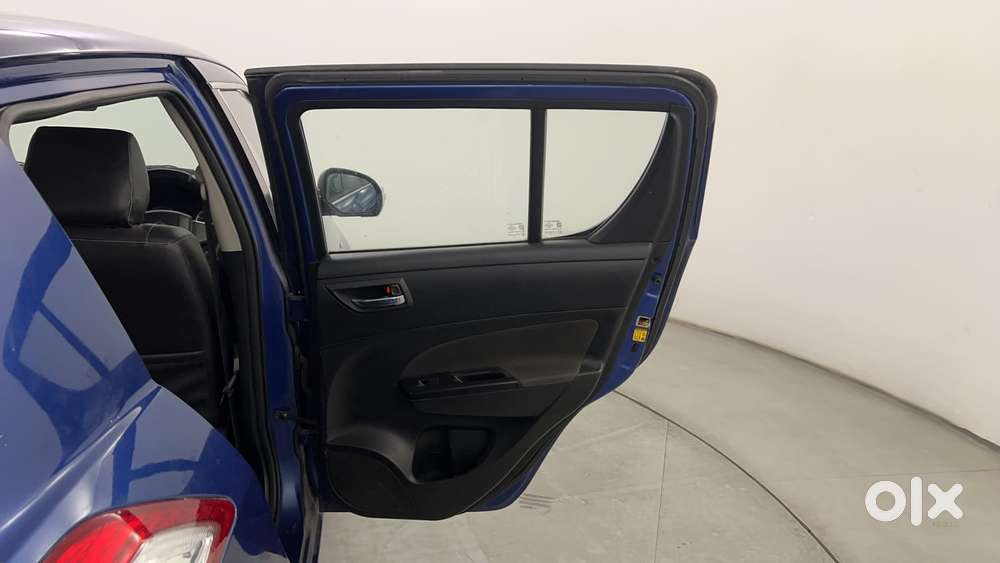 Maruti Suzuki Swift Vvt Vxi, 2012, Petrol