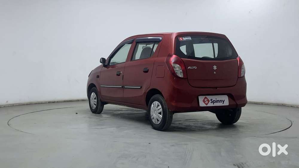 Maruti Suzuki Alto 800 0.8 Lxi (o), 2023, Petrol