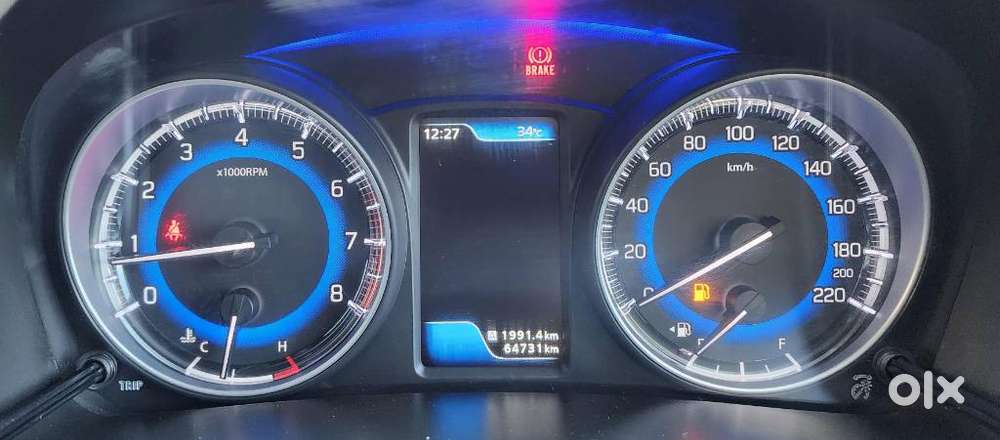 Maruti Suzuki Baleno Zeta, 2021, Petrol