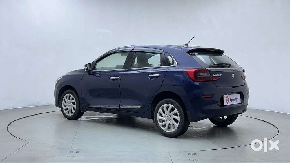 Maruti Suzuki Baleno Zeta, 2024, Petrol