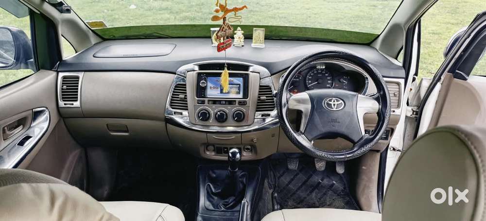 Toyota Innova, 2015, Diesel