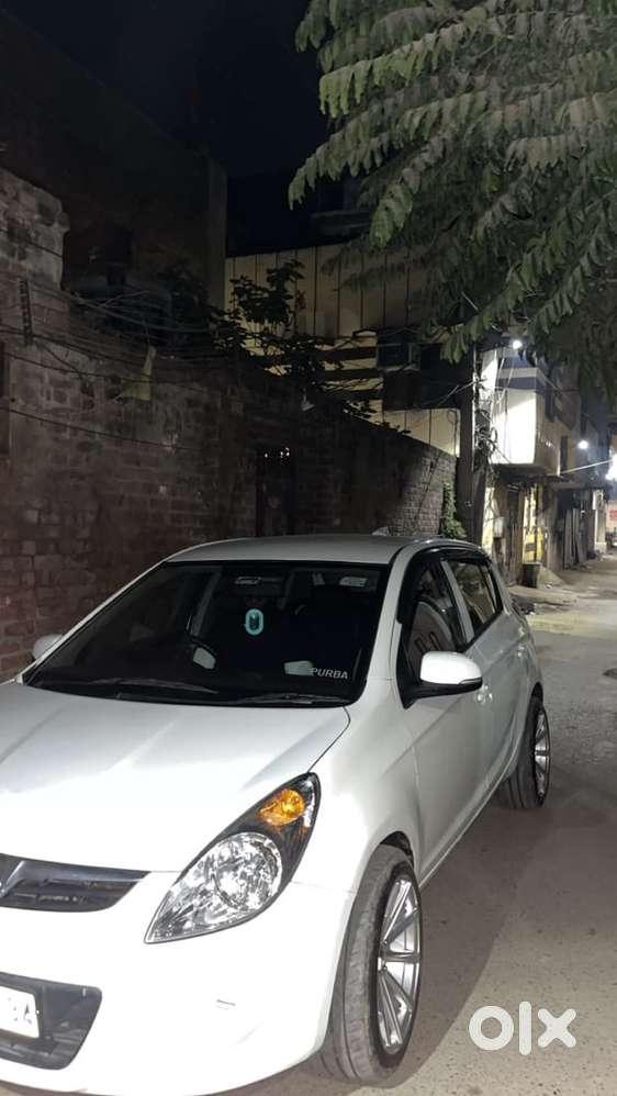 Hyundai I20 Diesel 2011