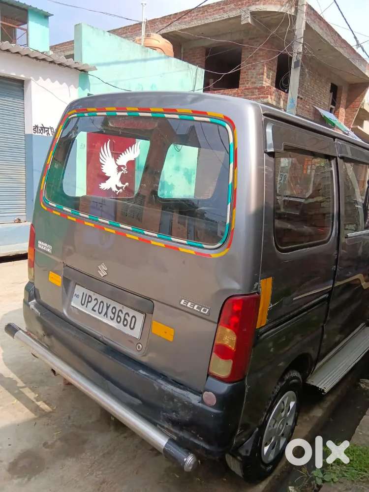 Maruti Suzuki Eeco 2011 Variant Petrol