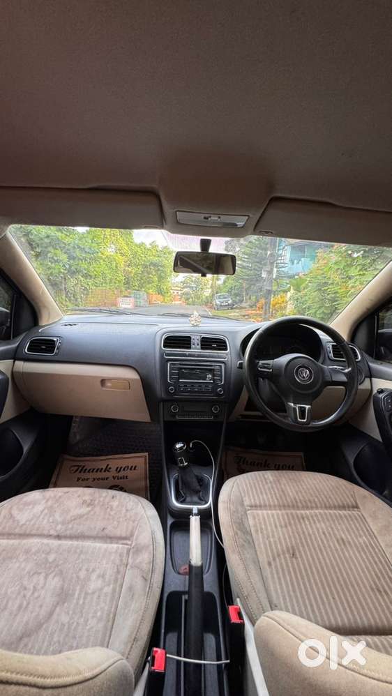 Volkswagen Polo Diesel 2013 Car