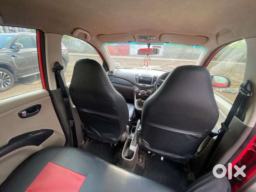 Hyundai I10 2011 Cng & Hybrids Well Maintained