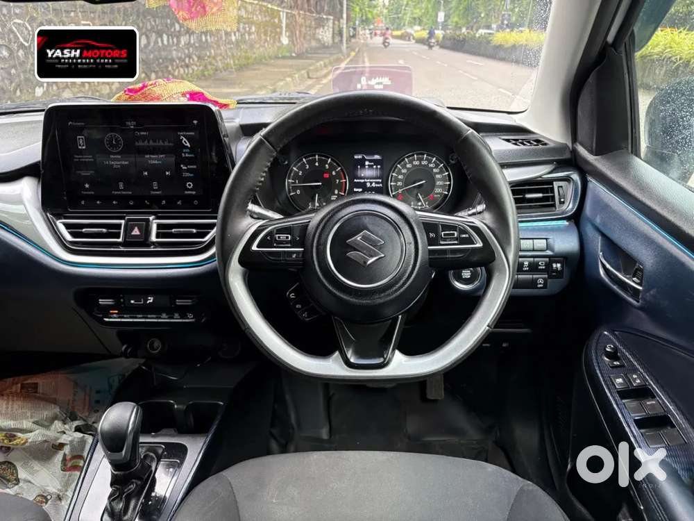 Maruti Suzuki Baleno 1.2 Alpha At, 2025, Petrol