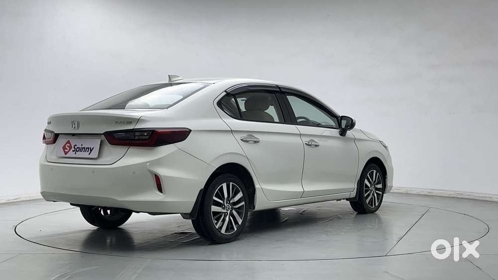 Honda City 1.5 Zx Cvt I-vtec, 2022, Petrol