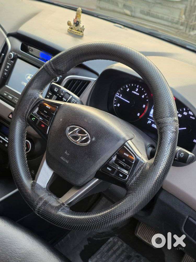 Hyundai Creta 1.6 Sx Automatic, 2016, Diesel