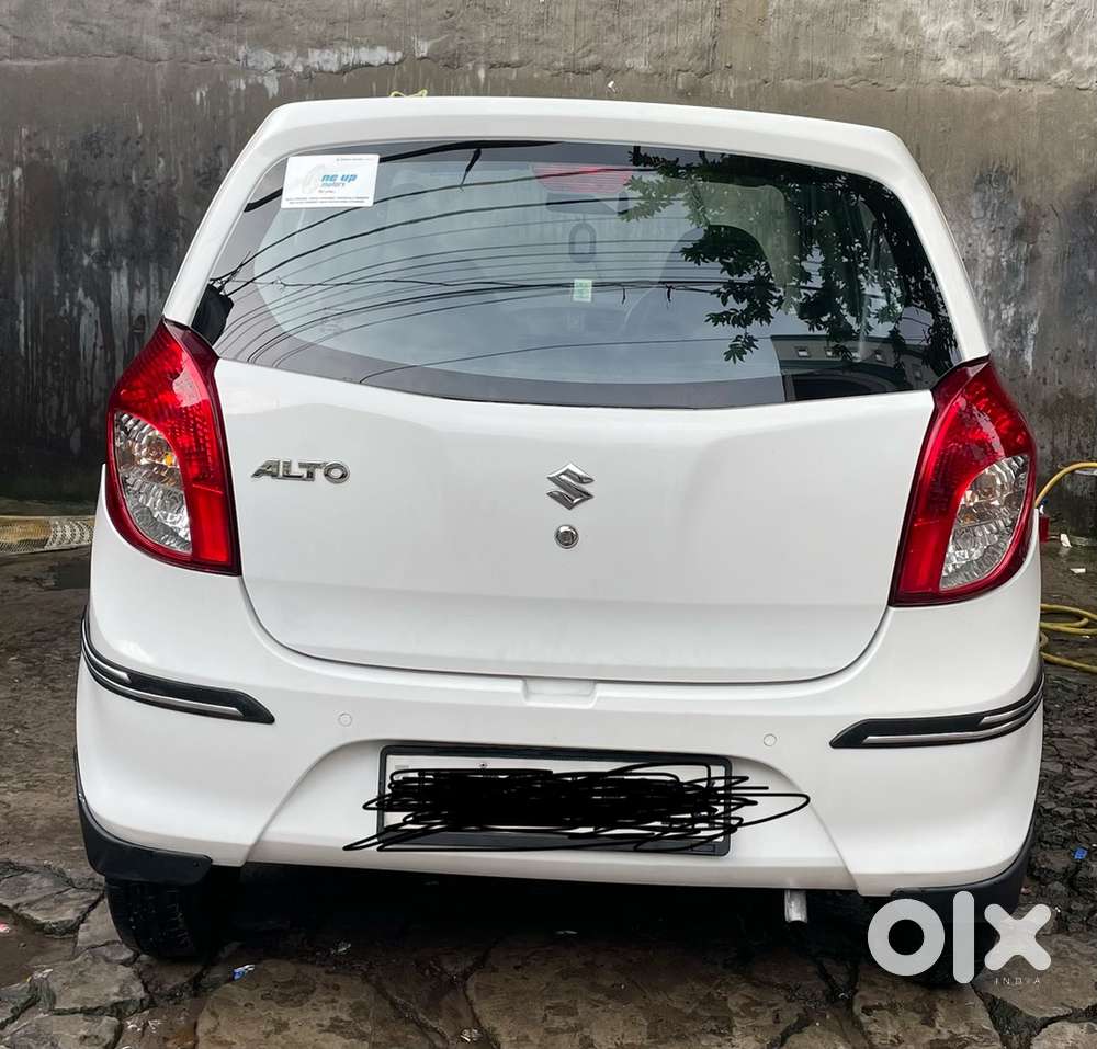 Maruti Suzuki Alto 800 2021 Petrol 37000 Km Driven