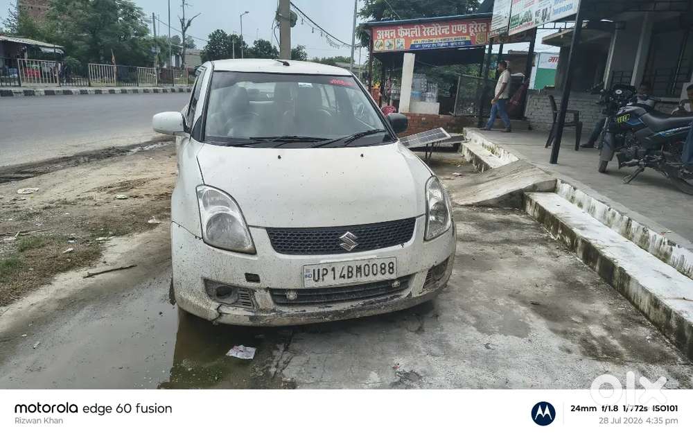 Maruti Suzuki Dzire Diesel 2011