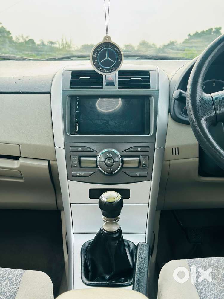 Toyota Corolla Altis G, 2012, Diesel