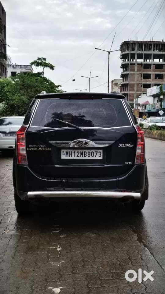 Mahindra Xuv500 At W10 Fwd, 2015, Diesel