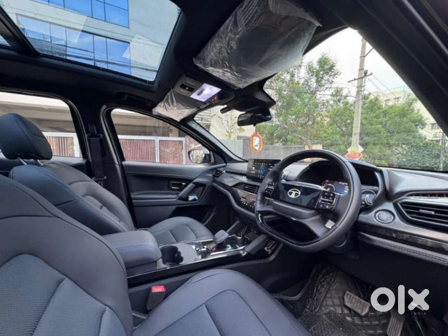 Tata Harrier Adventure Plus Dark Edition At, 2025, Diesel