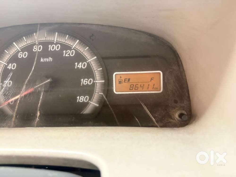 Maruti Suzuki Eeco 5 Seater Ac, 2011, Petrol