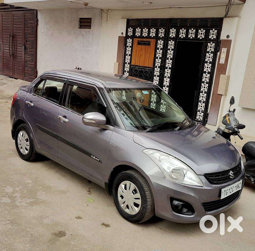 Maruti Suzuki Swift Dzire Vxi(o) Mt, 2012, Petrol
