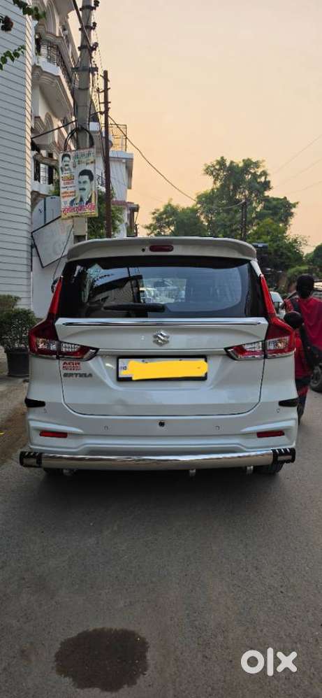 Maruti Suzuki Ertiga Zxi (o) Cng [ ], 2024, Cng & Hybrids