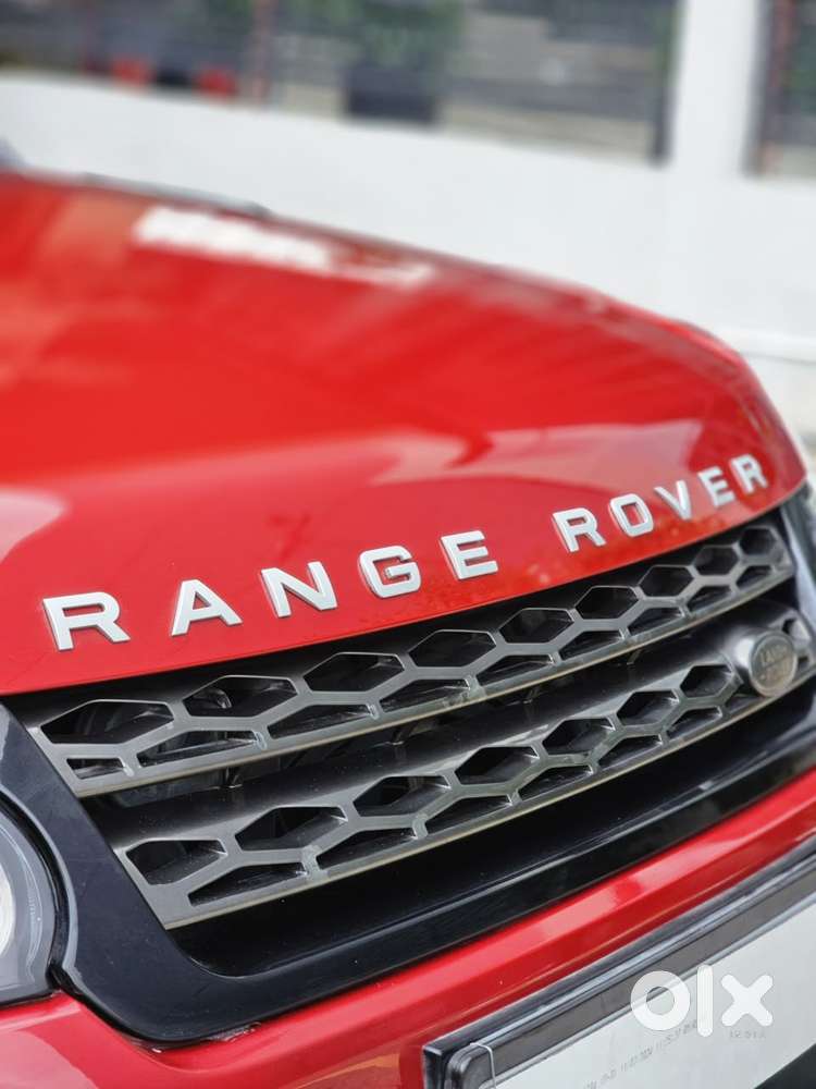 Land Rover Range Sport 3.0 V6 Petrol, 2017, Petrol