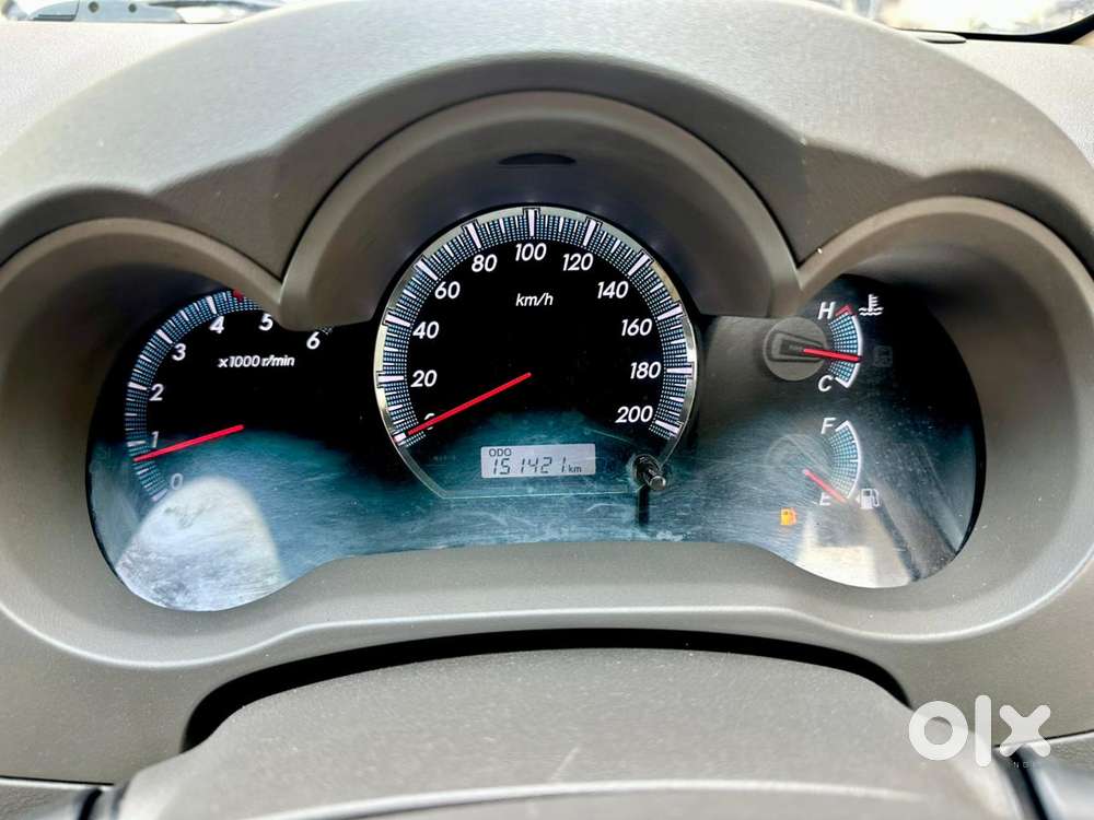 Toyota Fortuner 3.0 4x2 Mt, 2013, Diesel