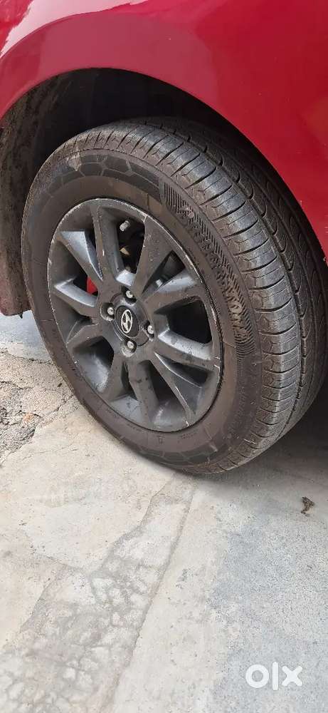 Hyundai I20 2019 Petrol Well Maintained