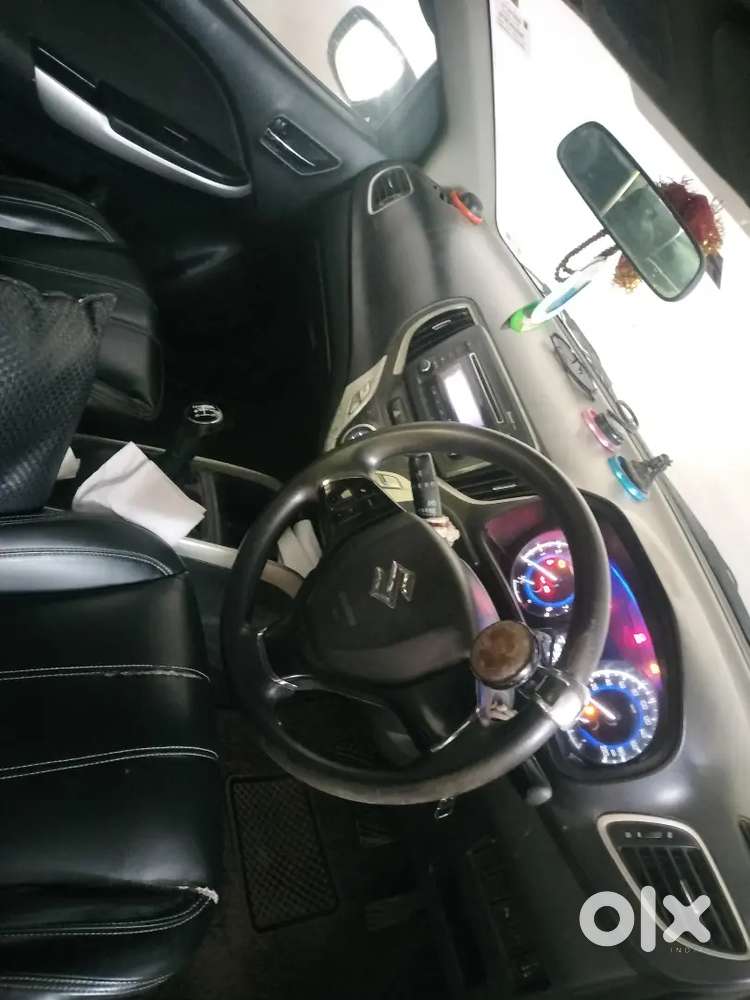 Maruti Suzuki Baleno 2018 Pure Petrol 105000 Km Driven