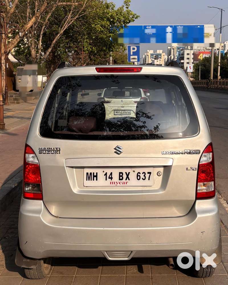 Maruti Suzuki Wagon R 1.0 Lxi Lpg, 2009, Petrol