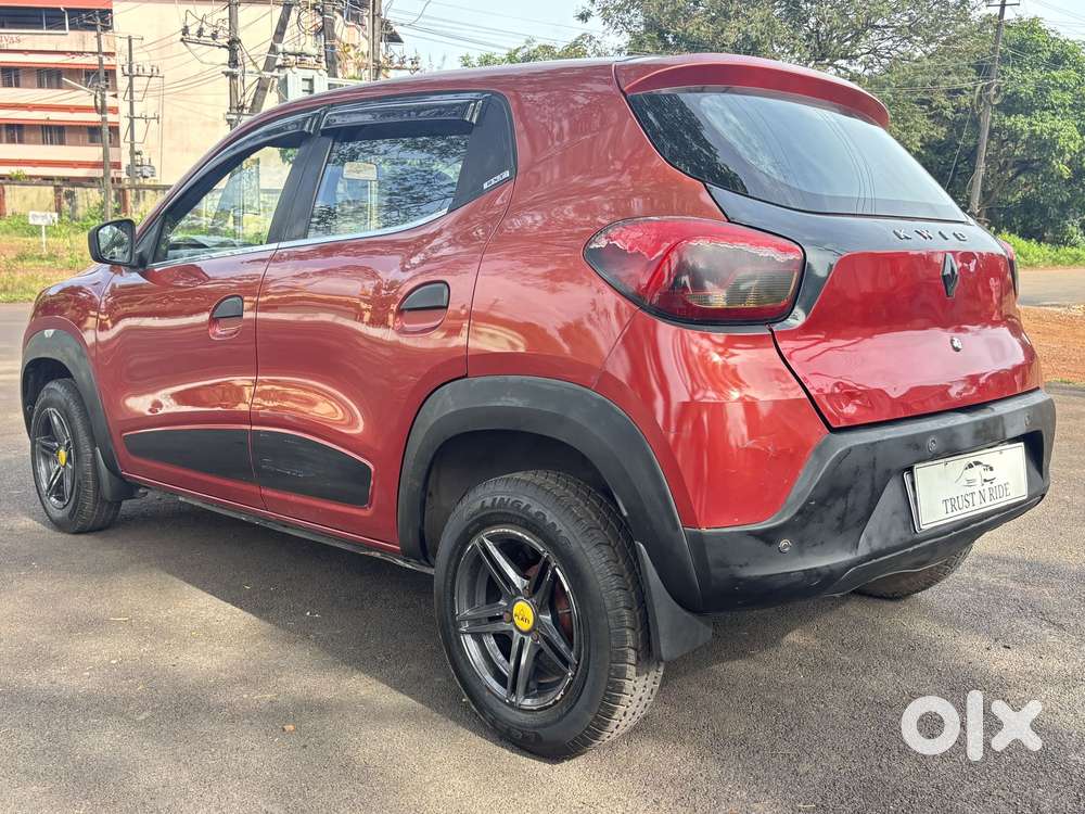 Renault Kwid Rxt Optional, 2016, Petrol