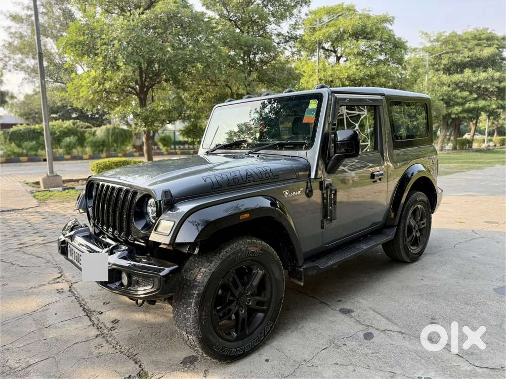 Mahindra Thar Lx Hard Top Diesel Mt 4wd, 2022, Diesel