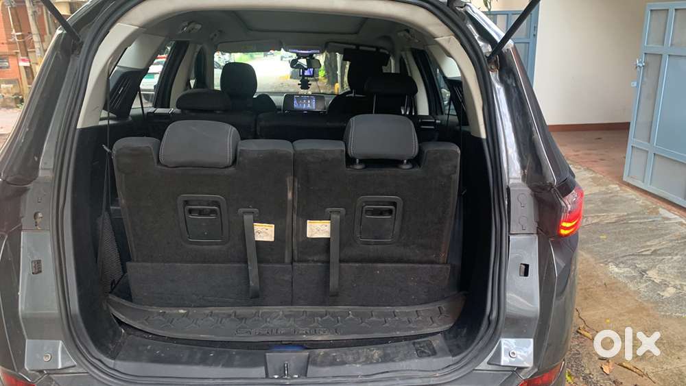 Tata Safari Diesel 2022