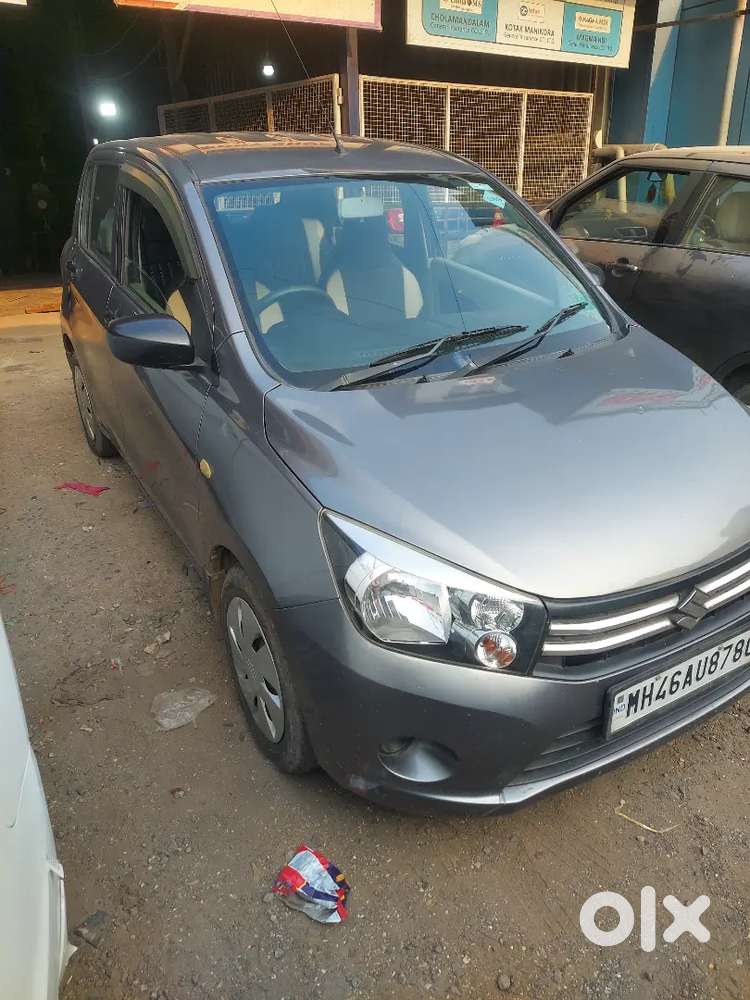 Maruti Suzuki Celerio 2016 Vxi Cng