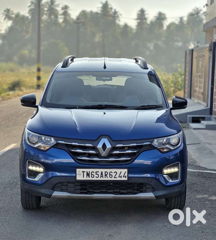 Renault Triber Rxz Easy-r Amt, 2022, Petrol