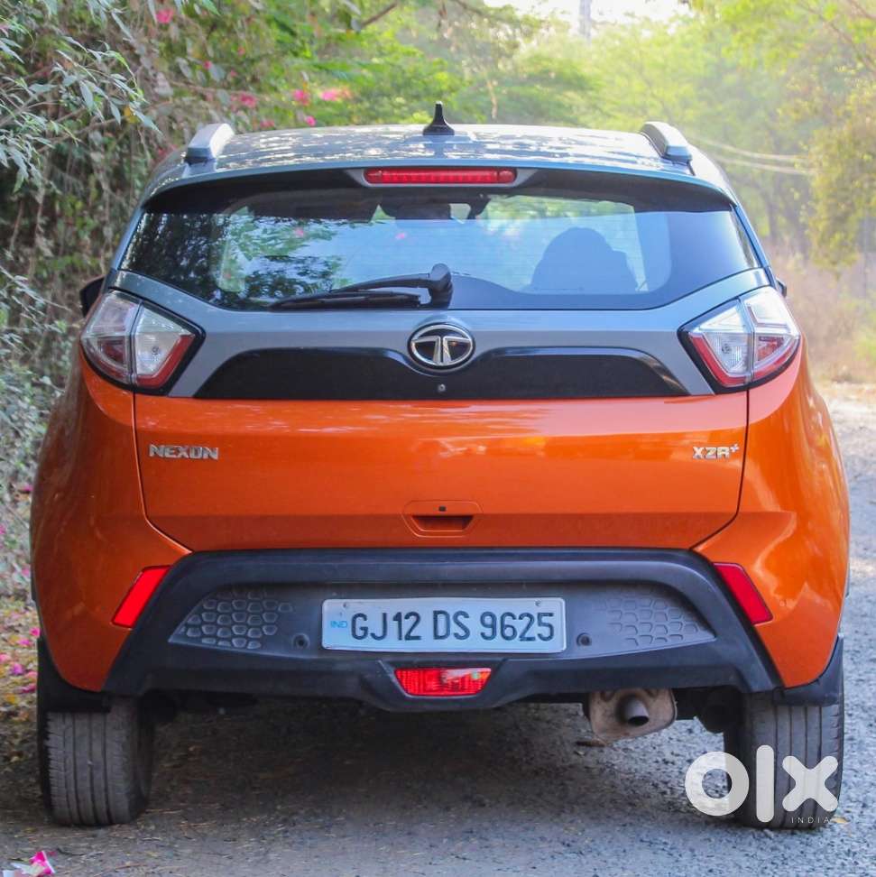 Tata Nexon 1.5 Revotorq Xza Plus, 2019, Petrol