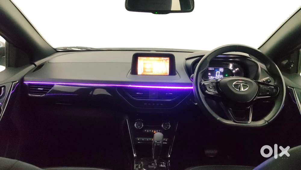 Tata Nexon Xza Plus Diesel Dark Edition, 2023, Diesel