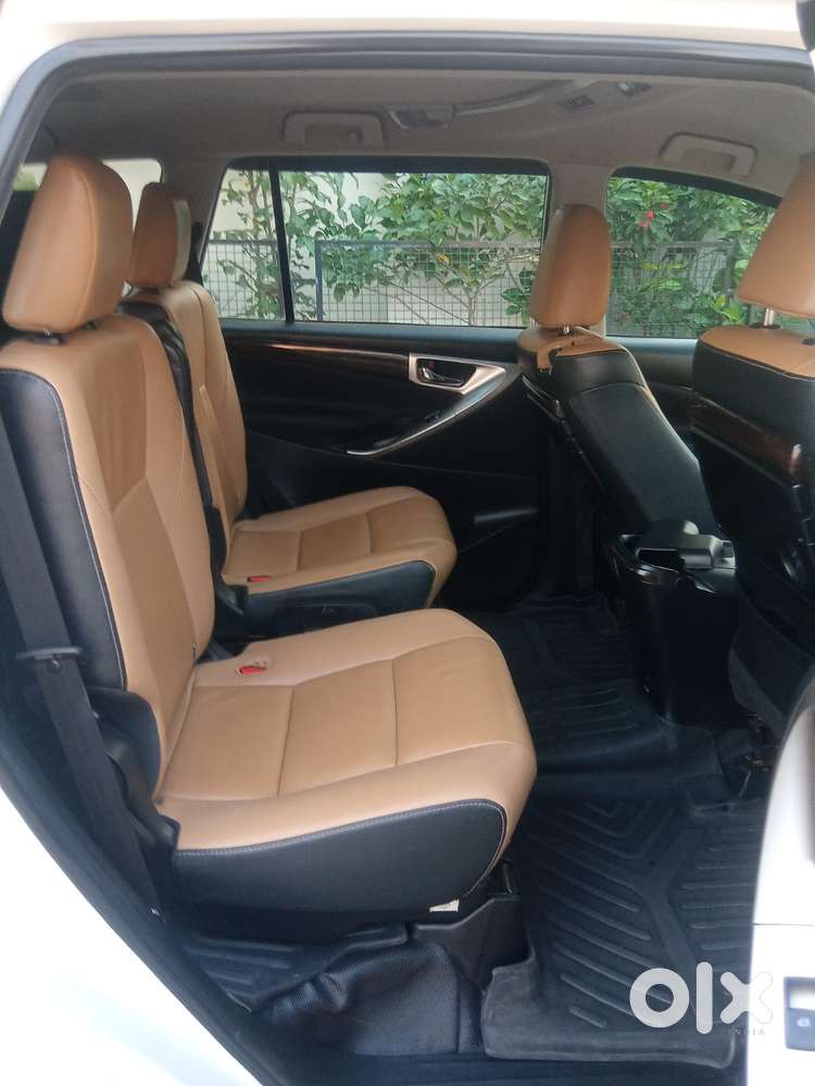 Toyota Innova Crysta 2.4 Z 7 Str, 2021, Diesel