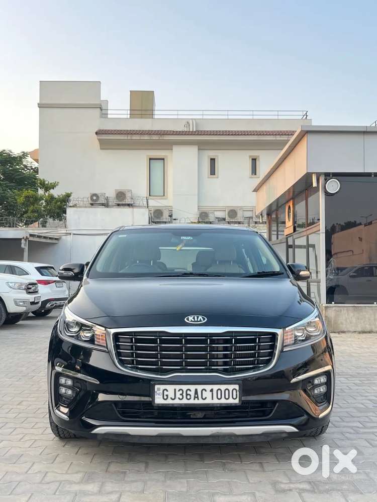 Kia Carnival Limousine, 2021, Diesel