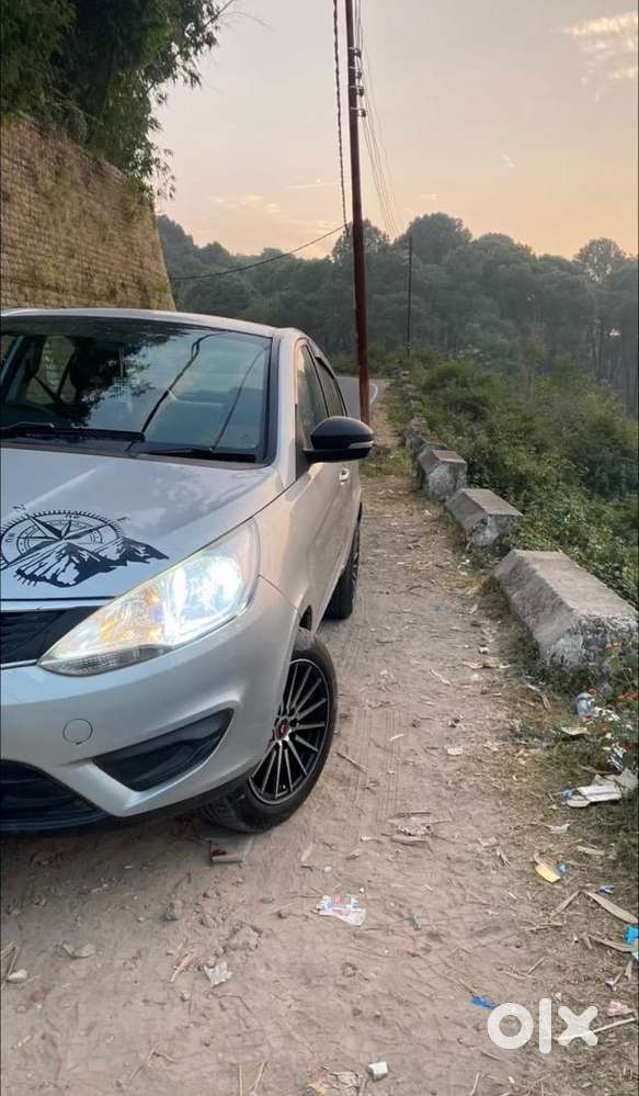 Tata Zest 2015 Petrol Well Maintained