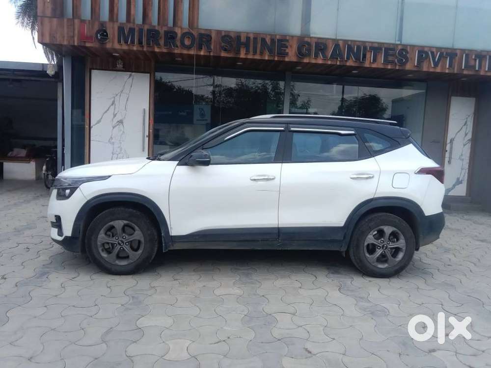 Kia Seltos Htk Plus 1.5 Diesel, 2019, Diesel