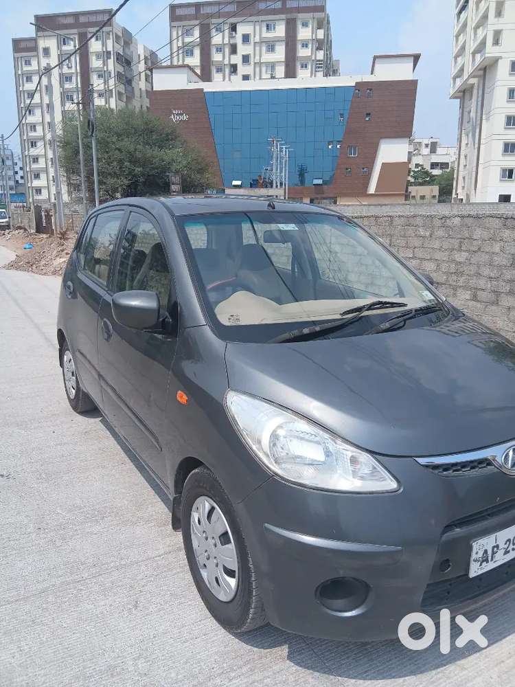 Hyundai I10 2008 Petrol Good Condition Paper Valid 2028