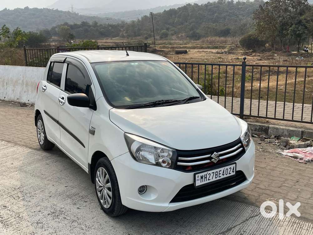 Maruti Suzuki Celerio 2014-2017 Vdi, 2015, Diesel
