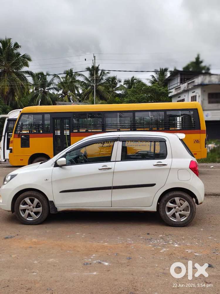 Maruti Suzuki Celerio 2014 Petrol Well Maintained